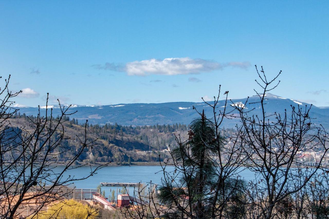 Lois Lane'S Perch Home Bingen Экстерьер фото